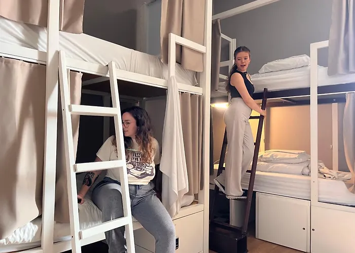 Lisbon Destination Hostel