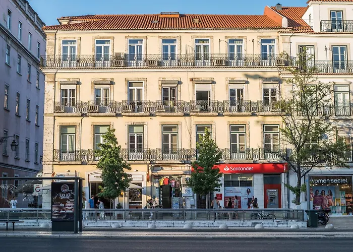 Goodmorning Solo Traveller Hostel Lissabon