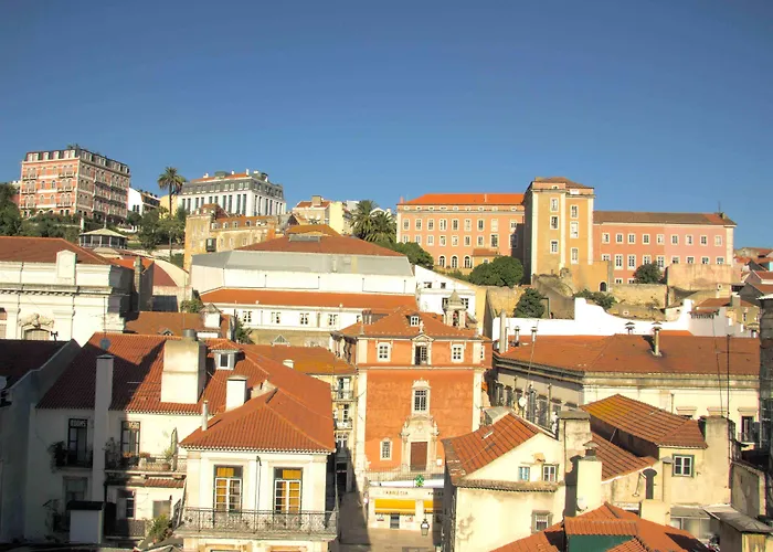 Goodmorning Solo Traveller Hostel Lissabon